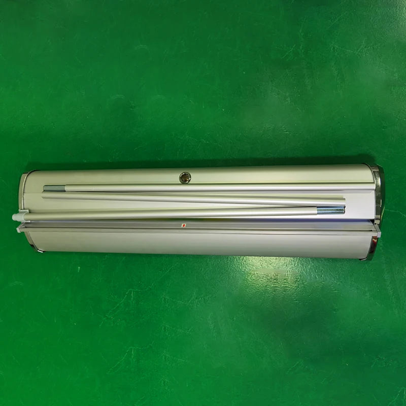 FEAMONT Wholesale Tradeshow Booth Display Aluminum Display Stand Roll up Banner Stand Adjustable Banner Stand