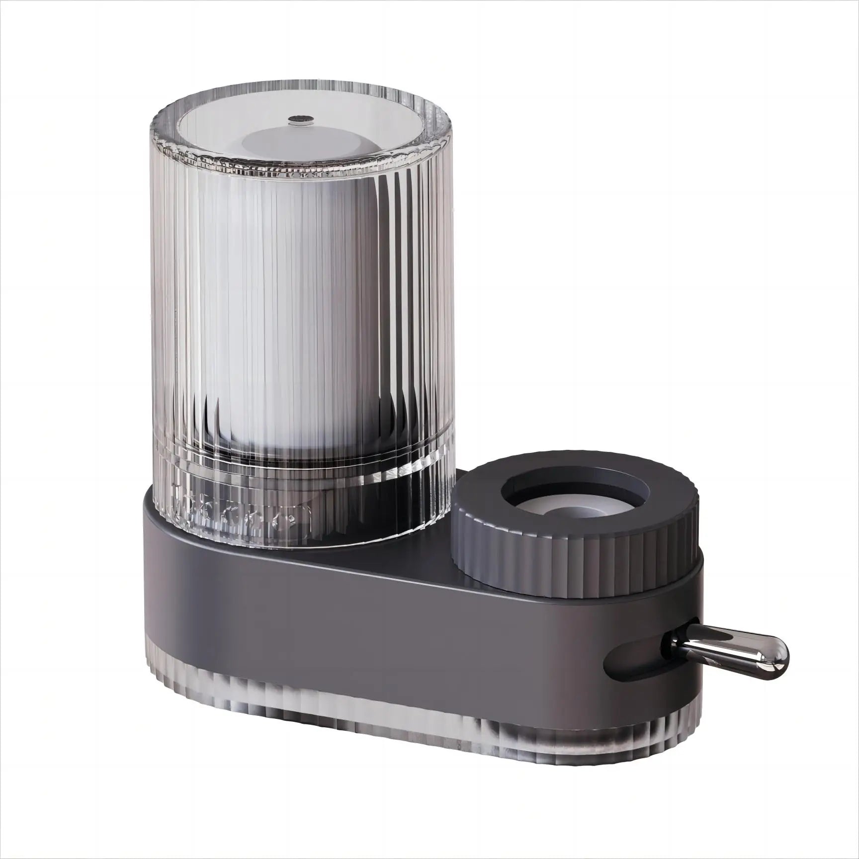 Kitchen Use Domestic Activated Carbon Manual Operation Tap Filter Faucet Water Purifier for Household & RV Outdoor Use
