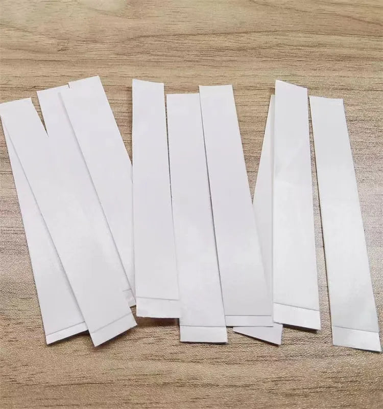 Double Sided Tape for Clothes Body and Fashion (100 Pack) | Clothing and Hem Tape for Women Strong Clear Body Adhesive for Sk