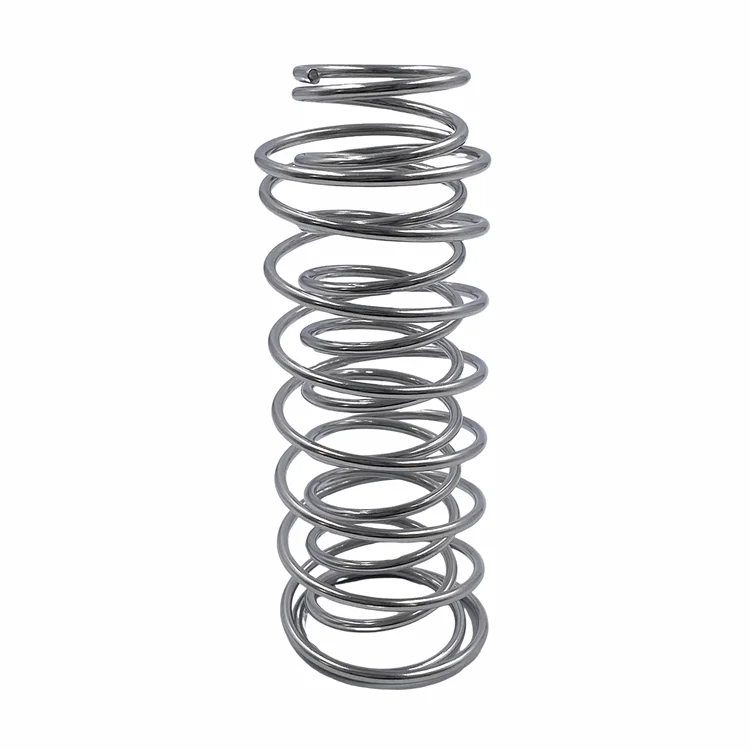 Factory Custom Double-layer Compression Spring Stainless Steel High Performance Double-coiled Helical Auto Engine Valve Sprin