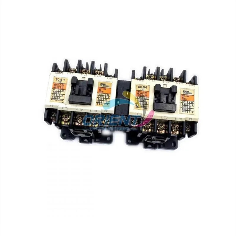 Best Quality New SC51 SC-5-1 Contactor for Komori Printing Machine Spare Parts Komori Printer Parts