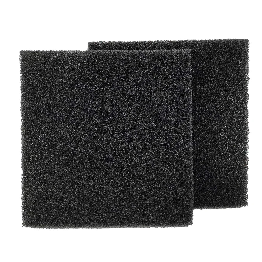 Custom Size Aquarium Filter Foam Sponge Biochemical Black Blue Sponge Pad for Fish Tank Fish Pool