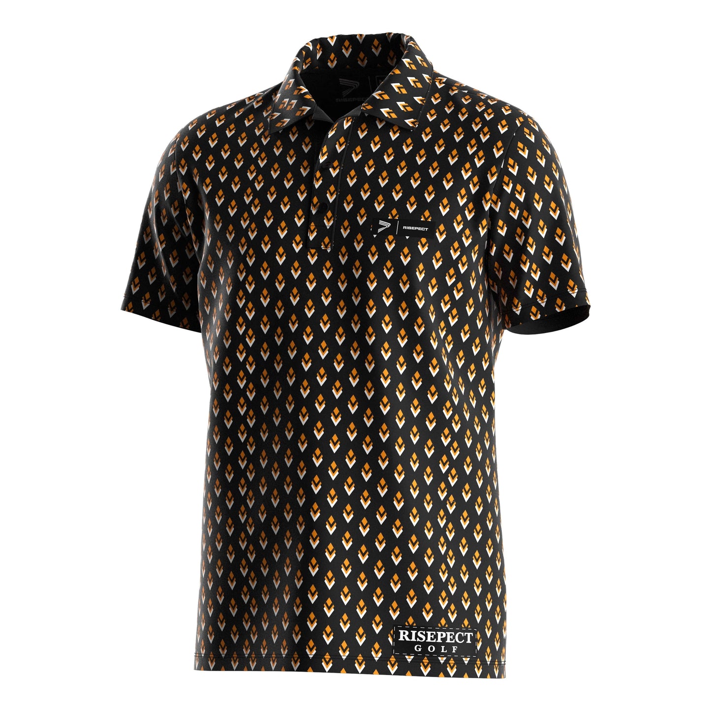 Manufacturer Sublimation Half Sleeve Performance Tee Men'S T-Shirts Shirts Men Button Brand Golf Polo Shirt Custom Logo