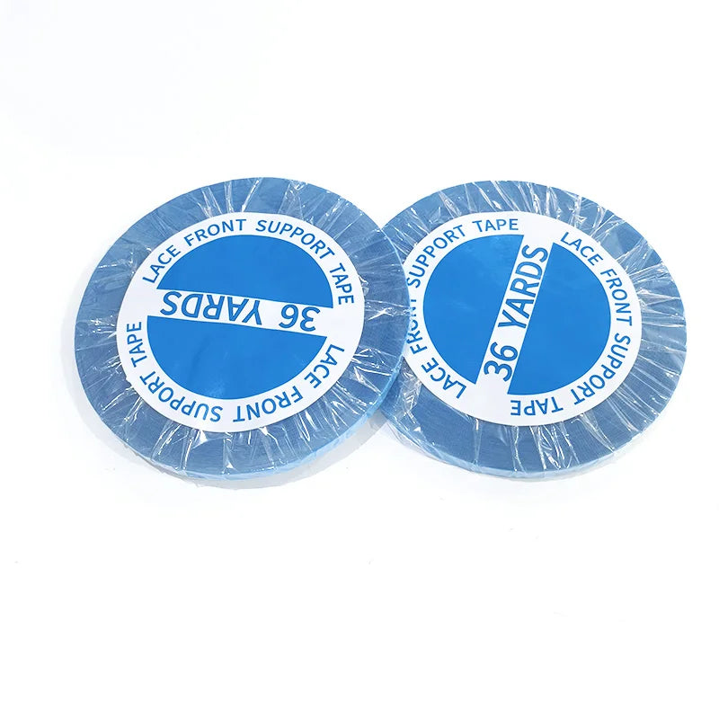 36 Yards Ultra Hold Double Sided Adhesive Tape Hair Extension System for Lace Wig Toupee Closure