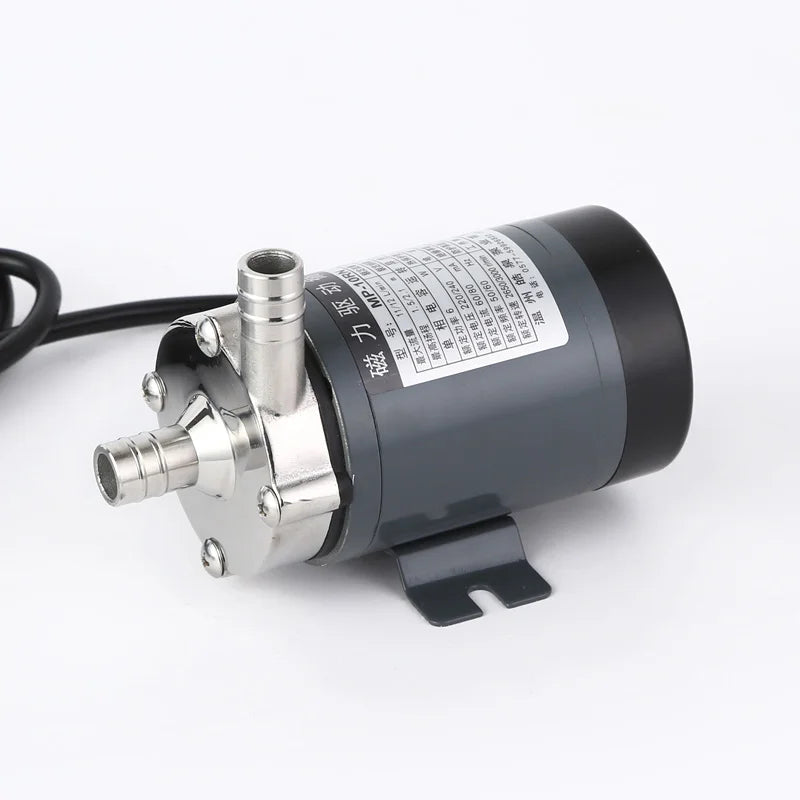 MP-10rn 14mm Tube Interface 110v 220v Stainless Steel Brew Beer Pump Homebrew Brewery Food Grade Pump High Quality Manufactur