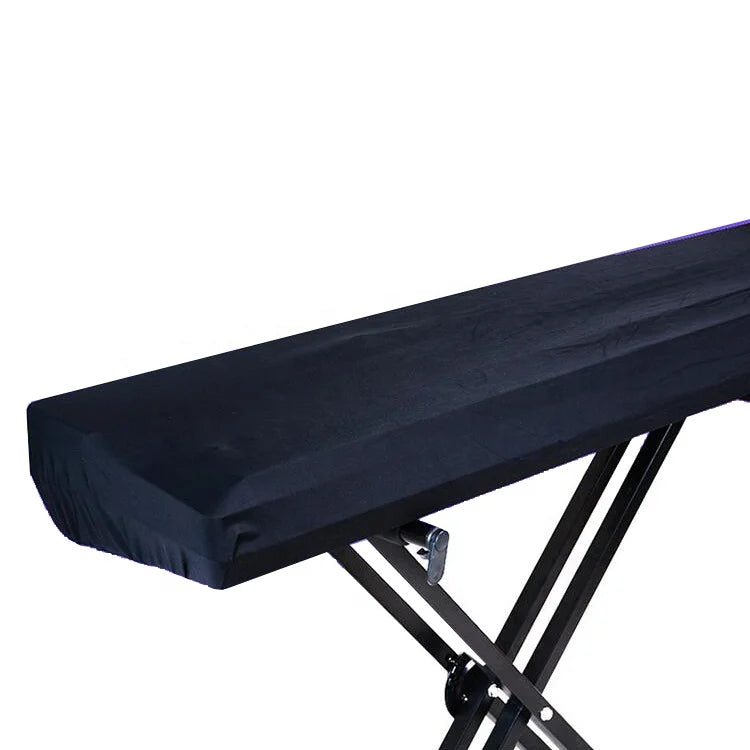 Elastic Spandex Piano Keyboard Dust Proof Cover 61/73/76/88