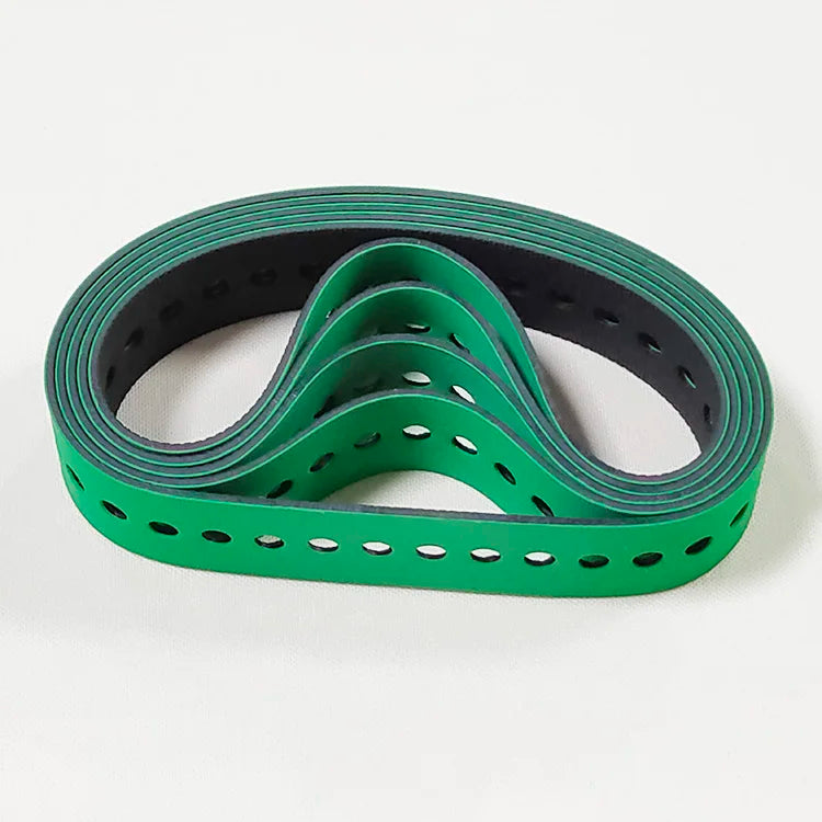 Original Green 240x20mm Suction Belt Slow Down Belt for Heidelberg SM52 CD102 XL105