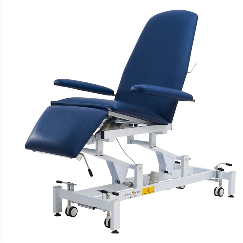 Podiatry Exam Chairs Electric Massage Table Pedicure Chair Camilla Physiotherapy Stretcher Therapist Bed Bench Medic Exam Cou
