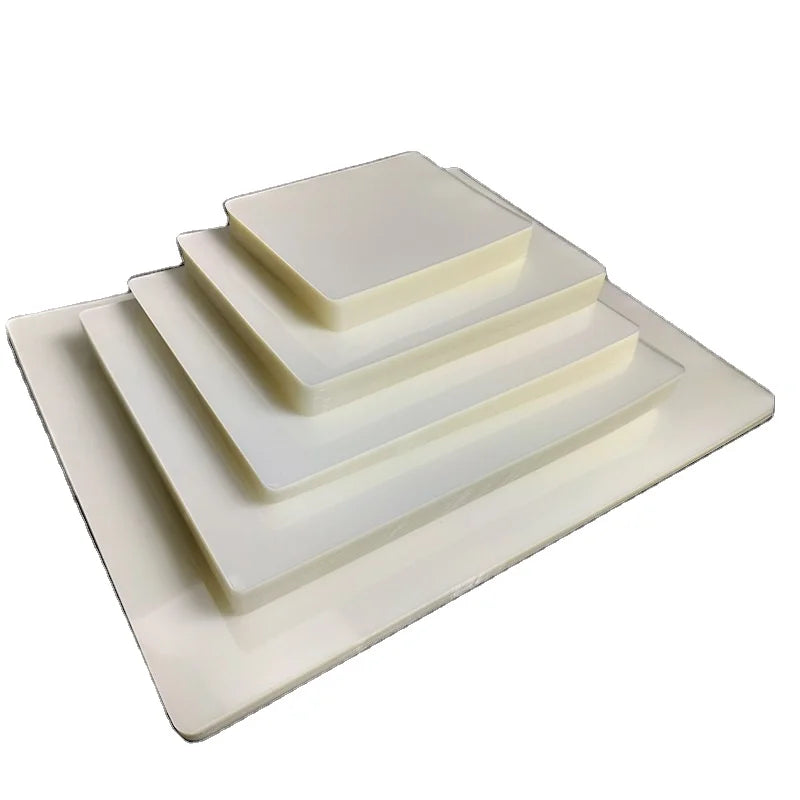 2025 Hot  Sale  A3 A4 Laminate Film A4 Laminating Pouch Film  Photo Laminating Film