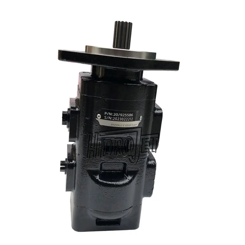 New Excavator Parts 20925586 Hydraulic Pump for Construction Machinery Retail Excavator Pump
