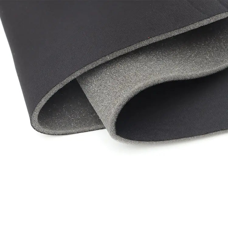 Manufacturers' Custom Knitted Fabric Composite Sponge Hat Protective Lining for Boys' Underwear Plain Style Durable Stylish