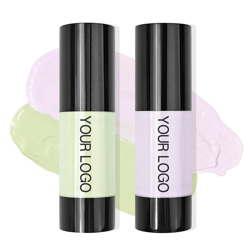 Brightening Concealer Color Changing Temperature-Changing Makeup Base Isolation Cream Makeup Liquid Foundation Full Coverage