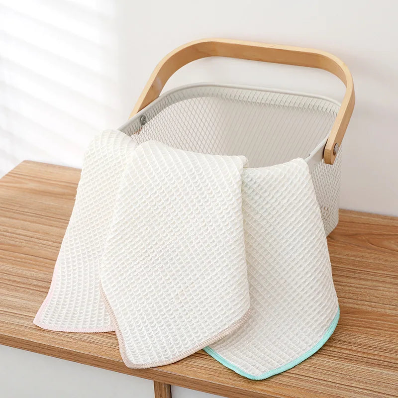 Custom Multifunctional Silver Microfiber Cleaning Cloth for Musical Instruments and Kitchen Use Lens Cleaning Cloth