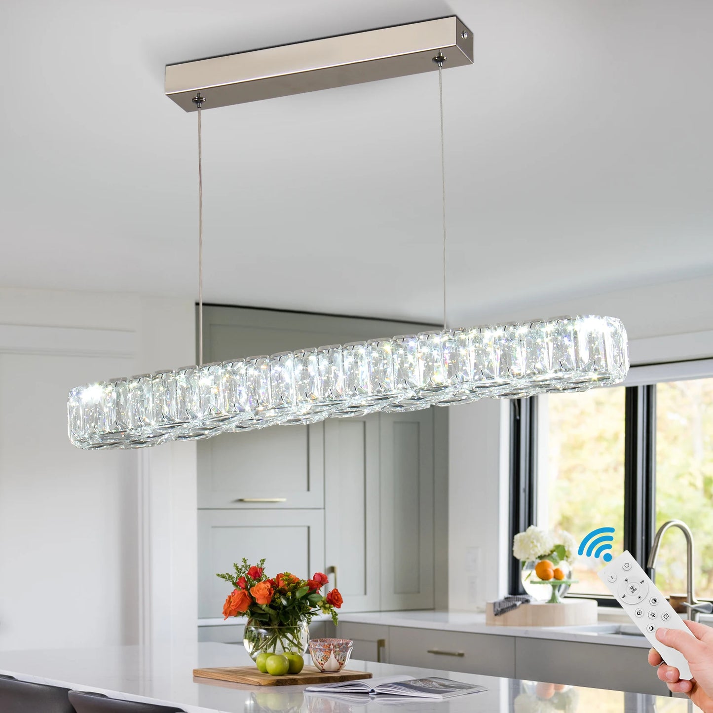Luxury Crystal Ceiling Lights for Living Room Chandelier Ceiling Light Nordic Ceiling Lighting Chandelier for Living Room