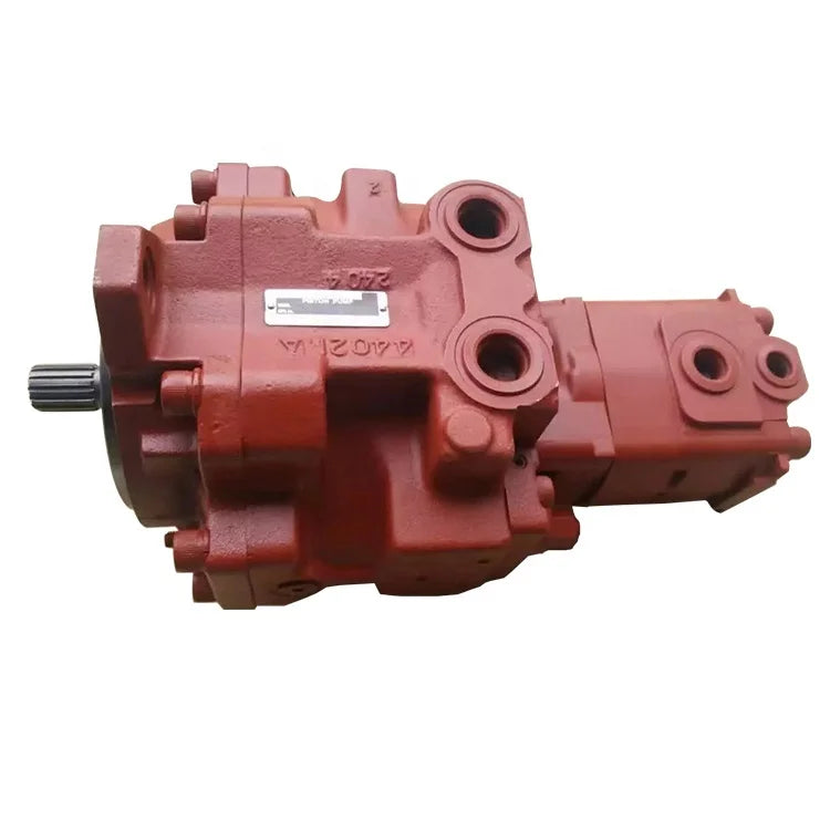 Kobelco SK50 Hydraulic Pump PS10V00002F1 PH10V00015F1 E55 Main Pump Uchida Rexroth