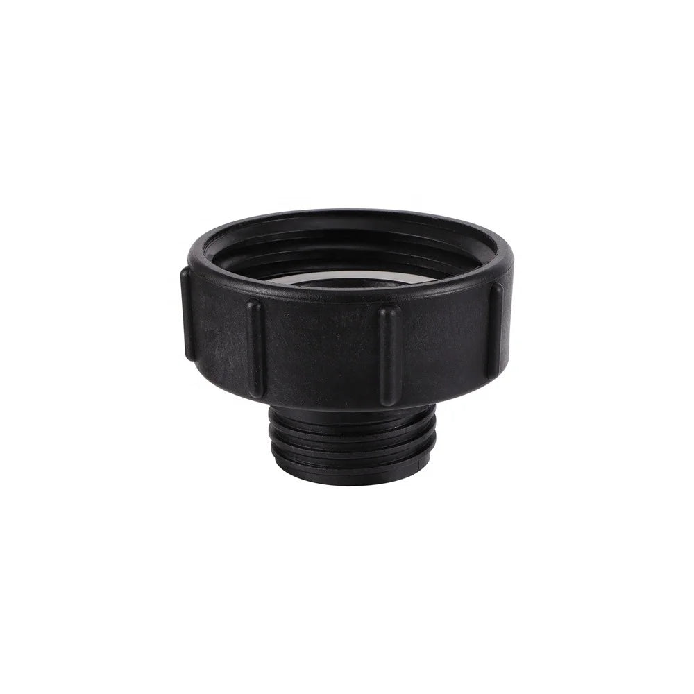 S100x8 Reducer S60x6 IBC Tank Connector Coupling Garden Irrigation Replacement Adapter Water Pipe Faucet Fittings