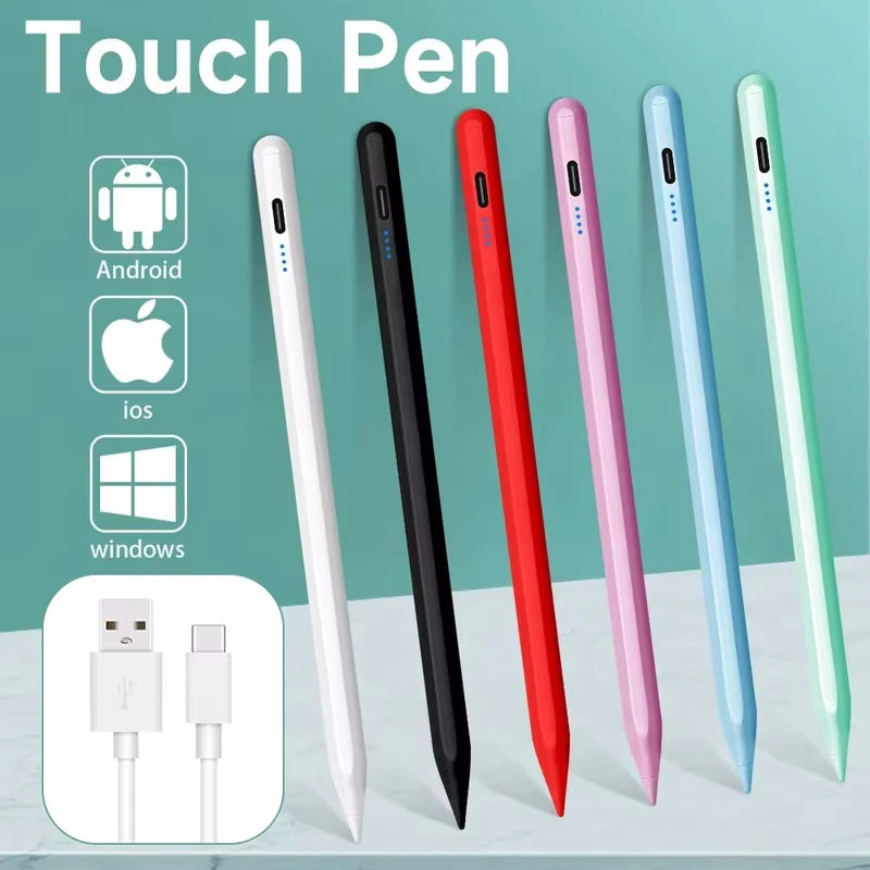Nuevo lápiz óptico Universal para tableta, lápiz táctil para iPad, Apple, teléfono móvil para Huawei, Lenovo, Samsung,…