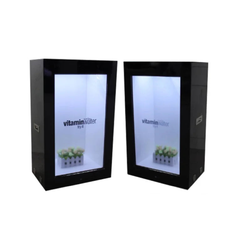 Digital Signage and Displays 21.5inch Advertising Player Transparent Lcd Monitor Display