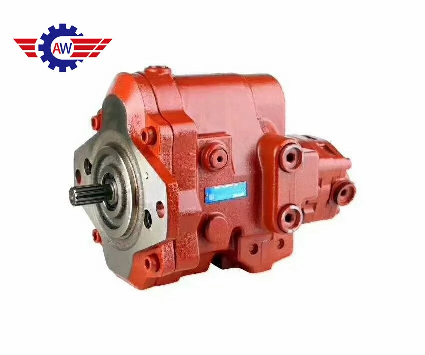 172961-73103 VIO55 HYDRAULIC PUMP VIO55 EXCAVATOR POMPA IDRAULICA KAYABA KYB B0600-16019 PSVD2-17E-20