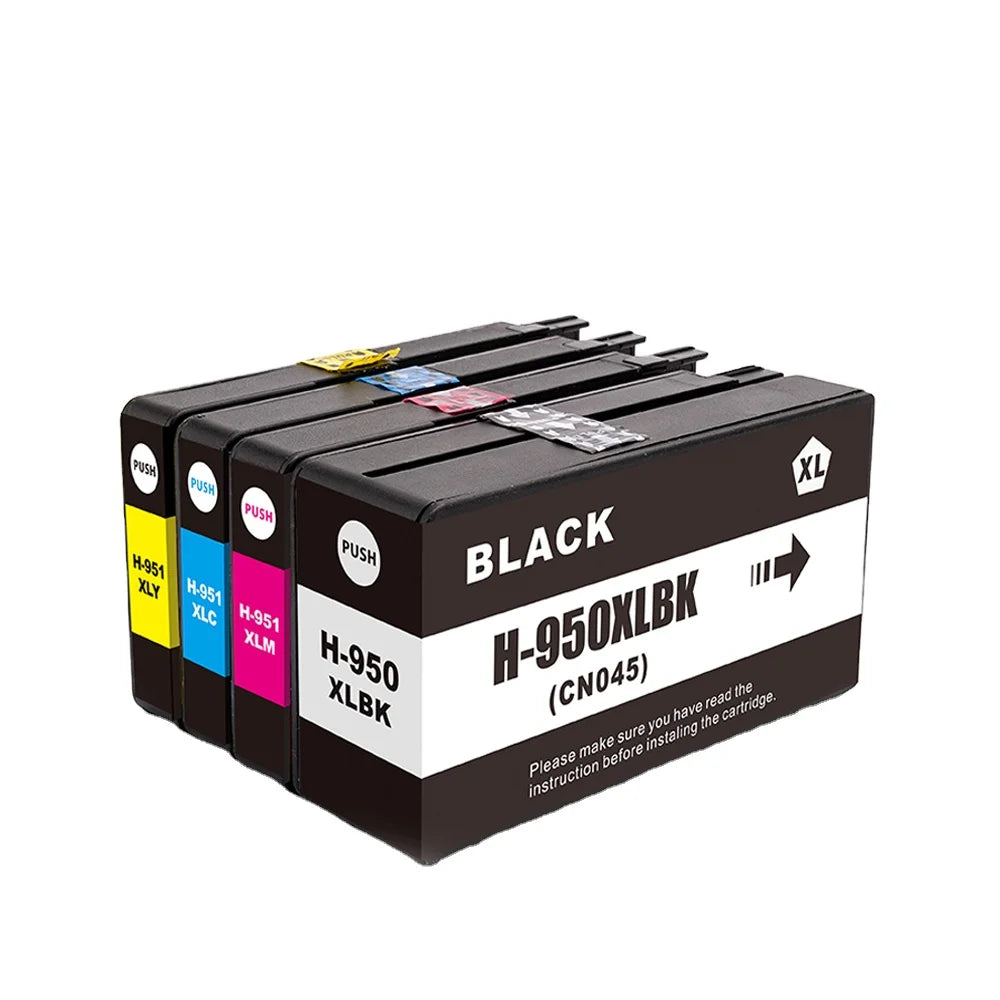 Tatrix hp 950xl 951xl  Compatible Ink Cartridge for HP950XL for HP950 for HP Officejet Pro 8650 8610 Printer
