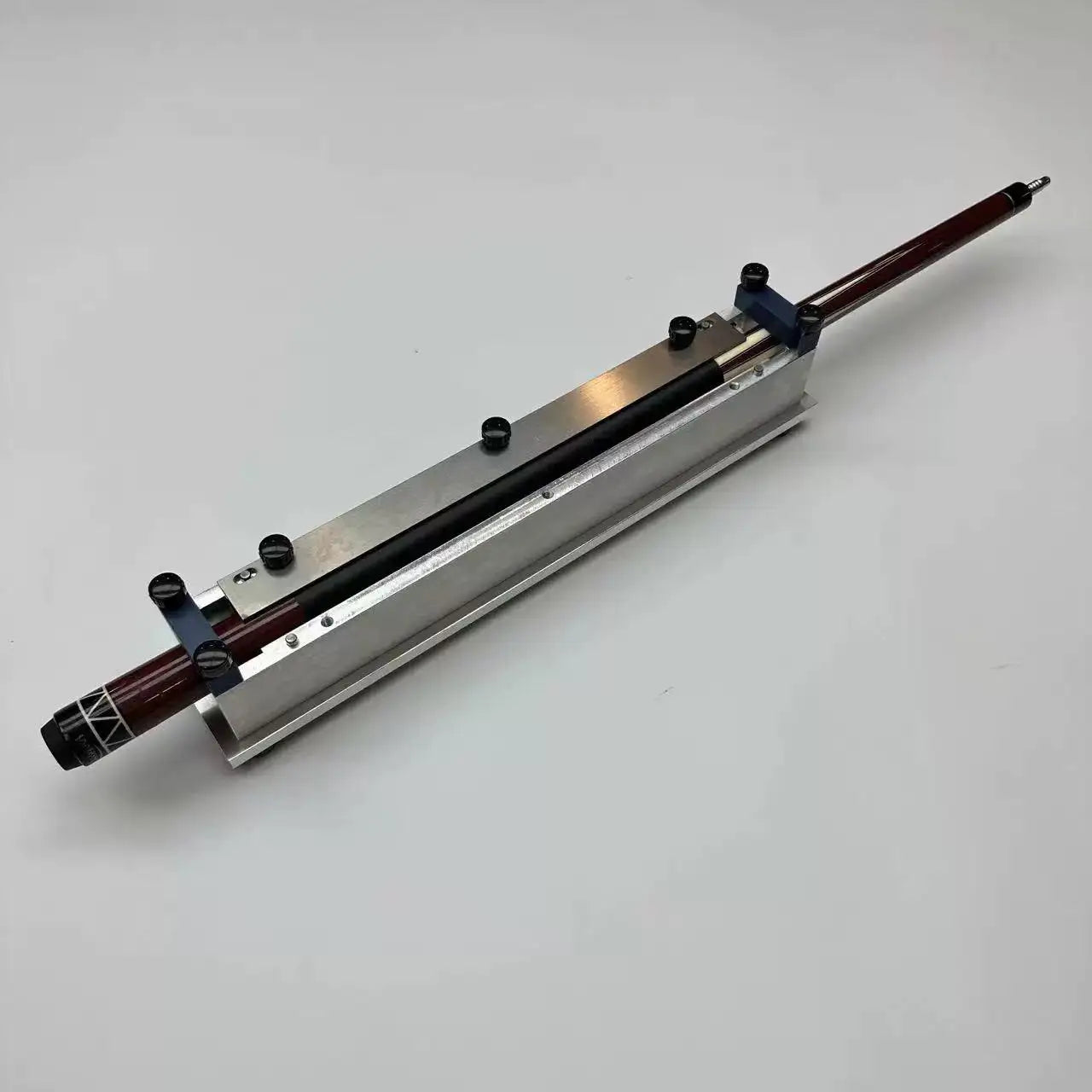 Customizable Billiard Pool Cue Grip Leather Wrap Tool for Tournament Use