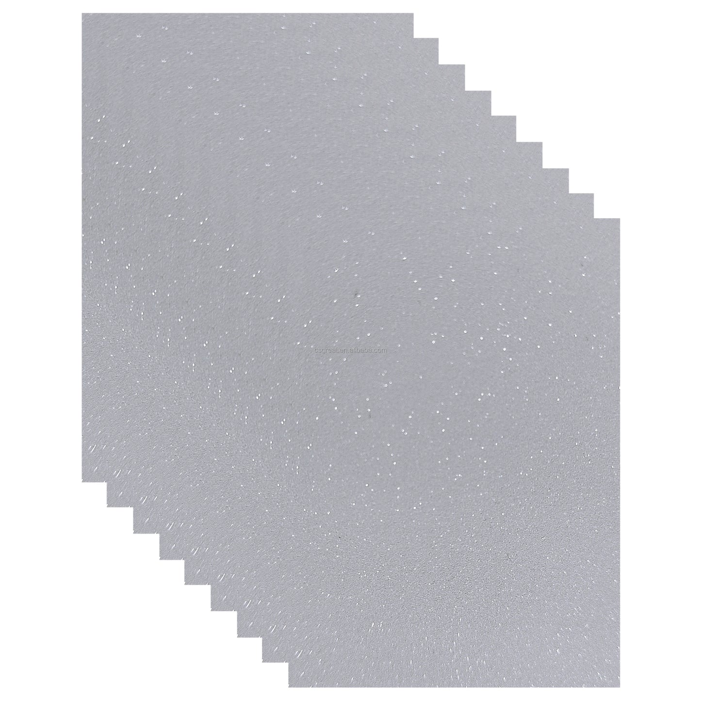 Frosted/Smooth A3 Holographic Overlay Sand Star Grid Flower UV-resistant Waterproof Cold Laminate Film for Holographic Stickers