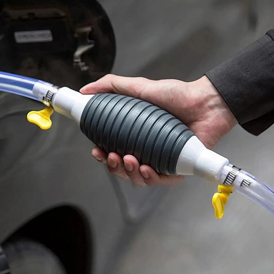 Bomba Manual de combustible para coche, bomba Manual, bomba de línea de combustible, bombas de combustible, herramienta…