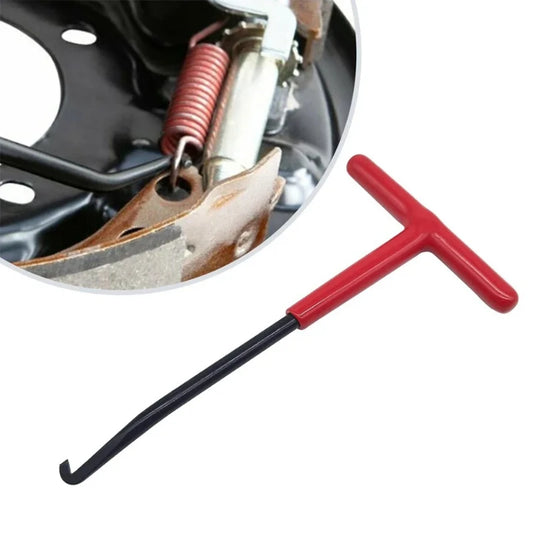 Gancho de resorte de escape para motocicleta, mango Universal en forma de T, extractor de resorte de tubo de escape, ga…