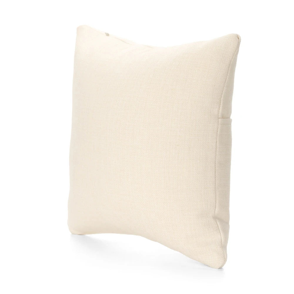 China Factory Fast Delivery Home Decor Square Hotel Use Soft Eco-Friendly Premium Sublimation Pillow Case Cover Blanks