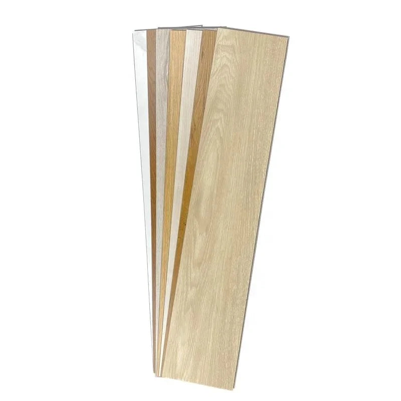 Pvc Interlocking Wood Parquet Flooring Tiles