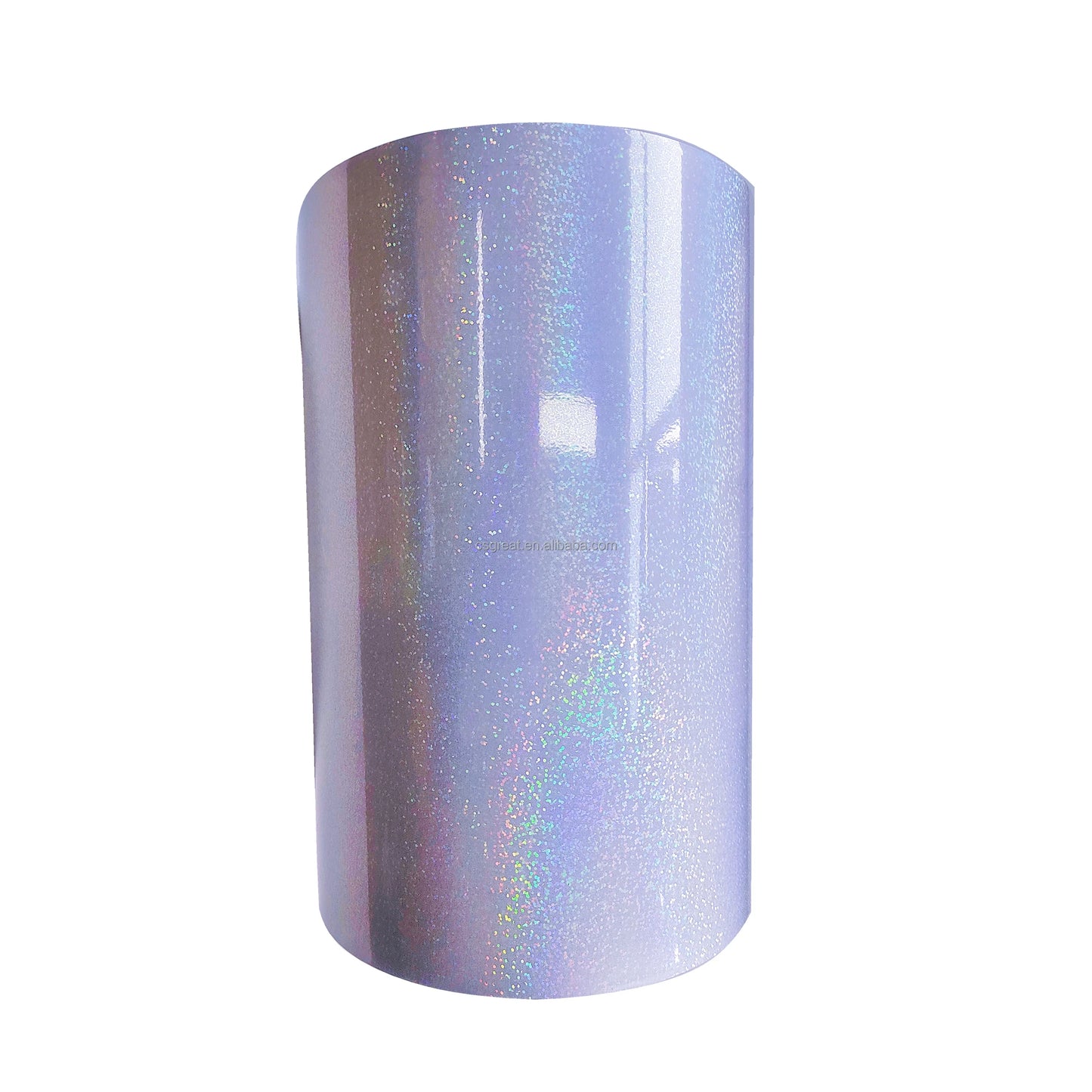 Self-adhesive Holographic Waterproof  Overlay Sheet BOPP A4 Cold Laminate Roll A3 Photo Top Laminating Film For Print Paper