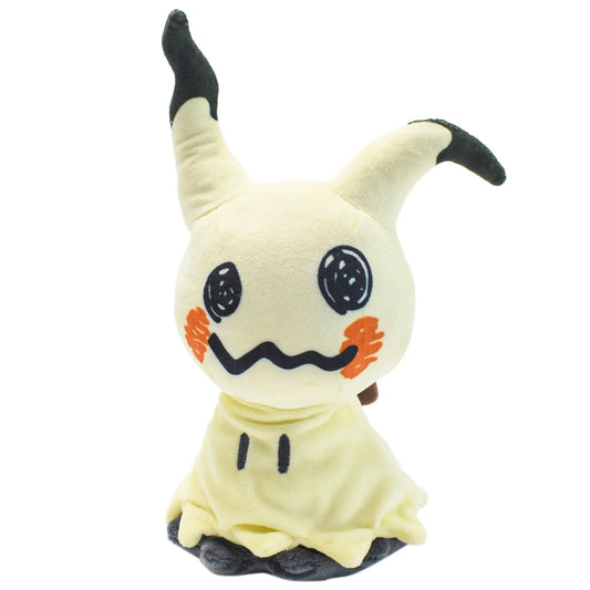 Mimikyu Eevee Peluche de juguete, Regalos de cumpleaños para niños, Navidad, Muñecas de personajes de anime de 7"