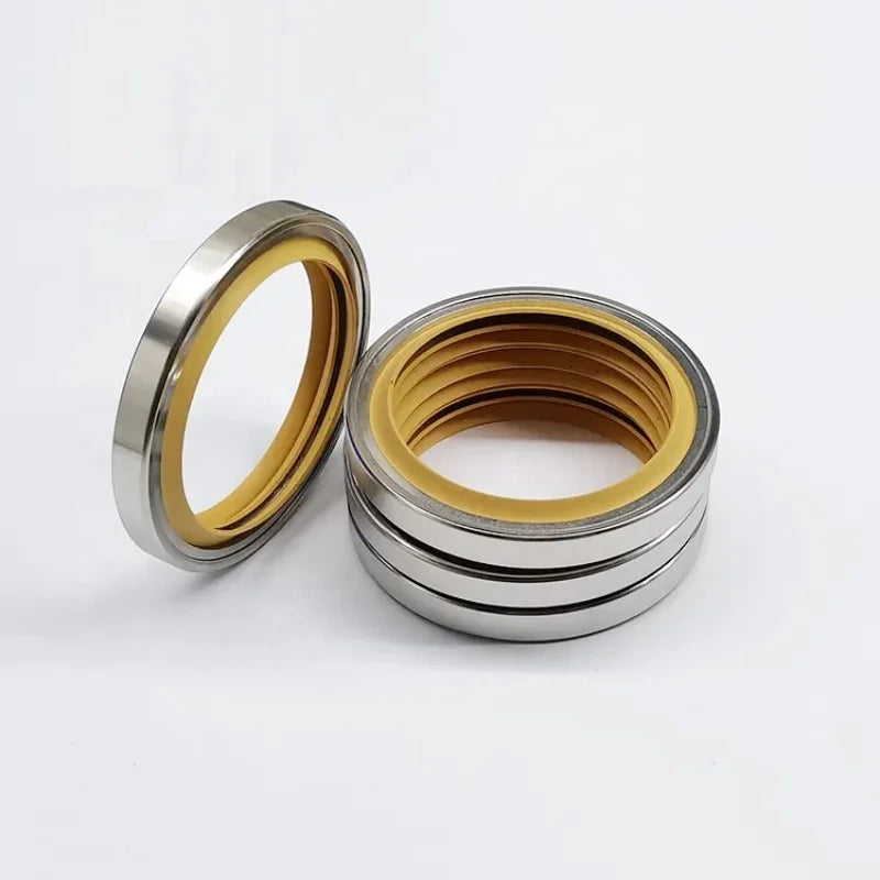 SWKS High Pressure Resistant PTFE Lip Hydraulic Oil Seal Shaft Seal