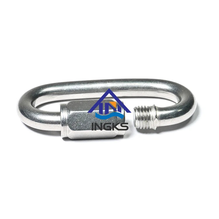 High Strength Professional Rigging Hardware Stainless Steel 304 Resist rust Chain Quick Release Link