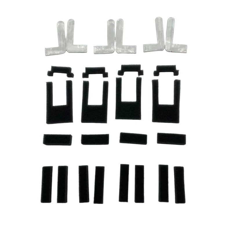 High Quality Sponge Pad for Xerox J75 560 700 7780 7785 V80 180 2100 Waste Toner Sponge Seal Copier Printer Parts