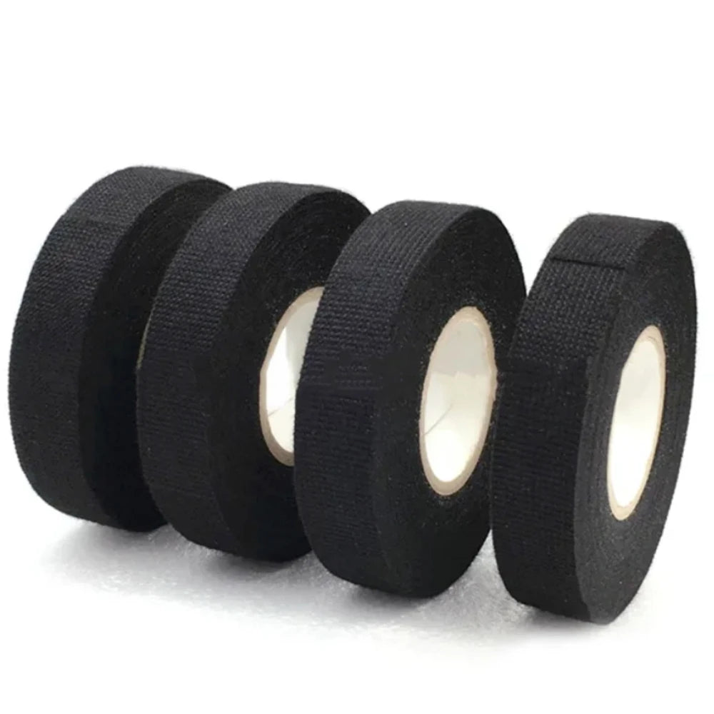 Household Cotton Flannel Cleaning Cloth Woven Fabric Masking Tape for Jewelry Polishing China Manufacture