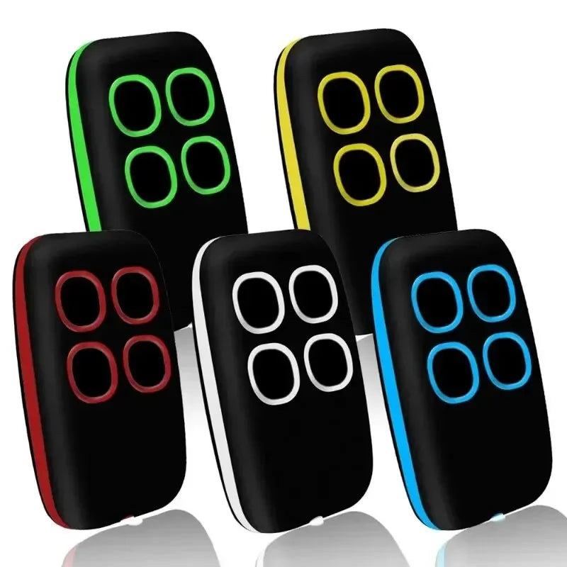 Duplicador Universal, mando a distancia de garaje, clon de comando, puerta de automatización autocopia, 433,92 MHz, 433…