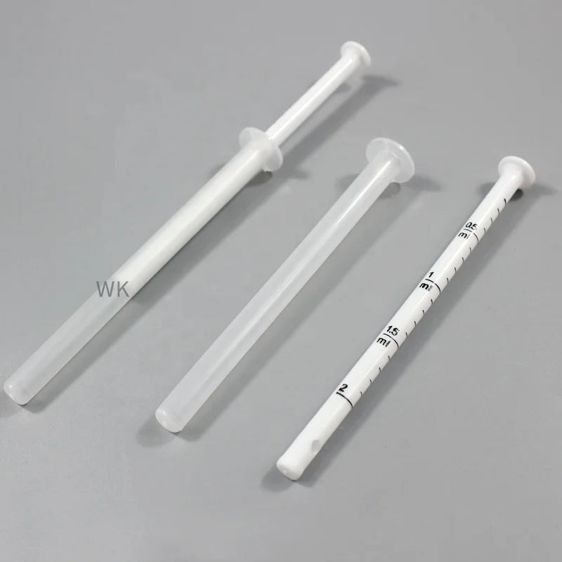 Medical Packaging Tube 2ml   5ml  Plastic Liquid Medicine Applicator Tube