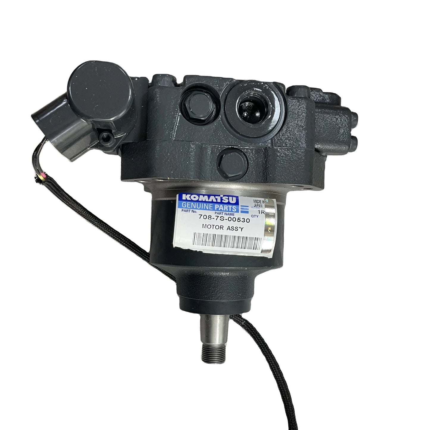 708-7S-00710 WA380 Wheel Loader FAN MOTOR 708-7S-00530  FAN PUMP  708-7S-00310  708-7S-00311  708-7S-00312 708-7S-00313