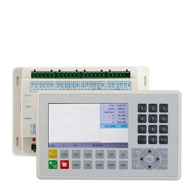 BlueTimes Ruida Rdc6445g Dsp Co2 Laser Control System with Cnc Control Panel Card