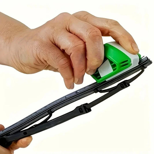 Herramienta Universal de reparación de limpiaparabrisas de coche, cortador de limpiaparabrisas, herramienta de ranurado…