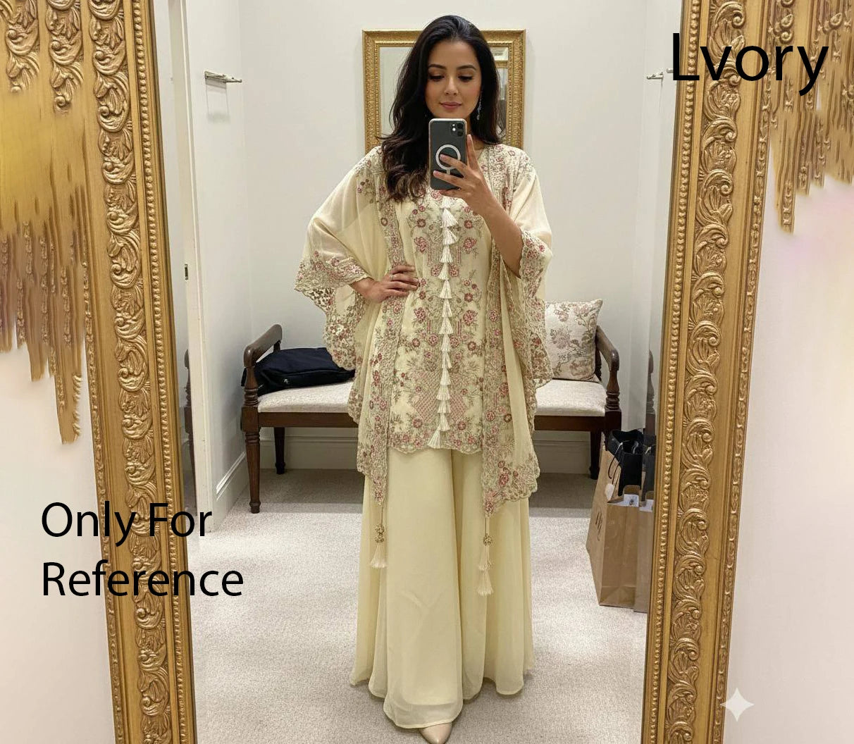 Elegant Indian Pakistani Style Ready-Made Salwar Kameez Ladies Wedding Dress for Party Wear Stitched Indian Style Salwar Suit