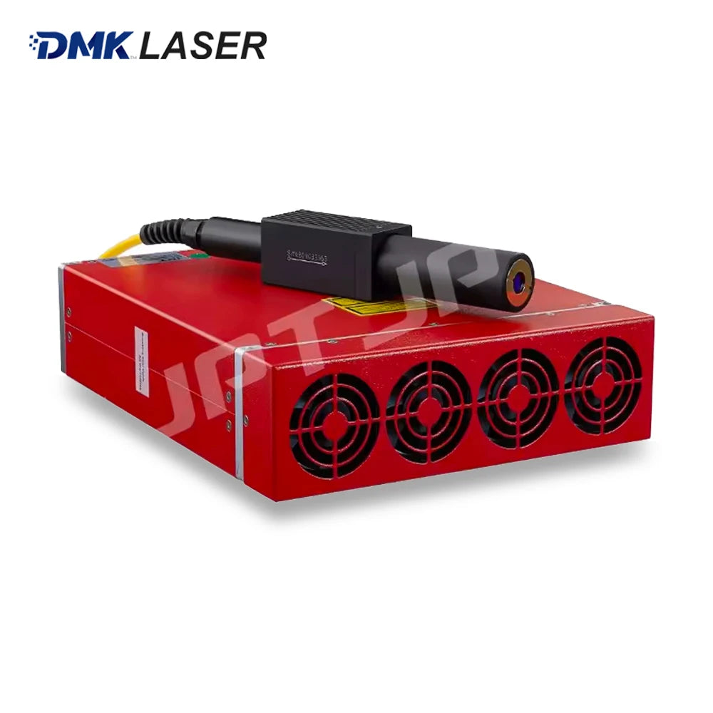 High Power and Long Life 20W-100W JPT MOPA Pulse Laser Source for Metal Cutting