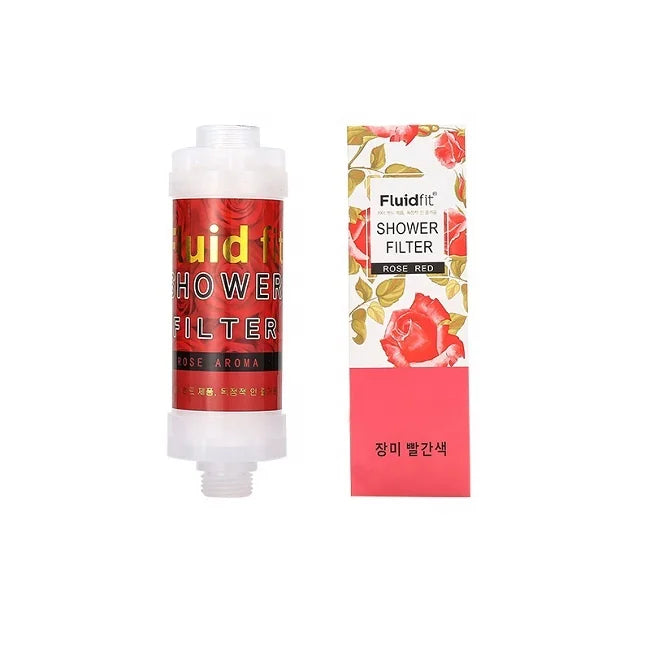 Healthy Household and Hotel Aromatherapy Shower Cartridge Skin Protection Cartridge for Home Use