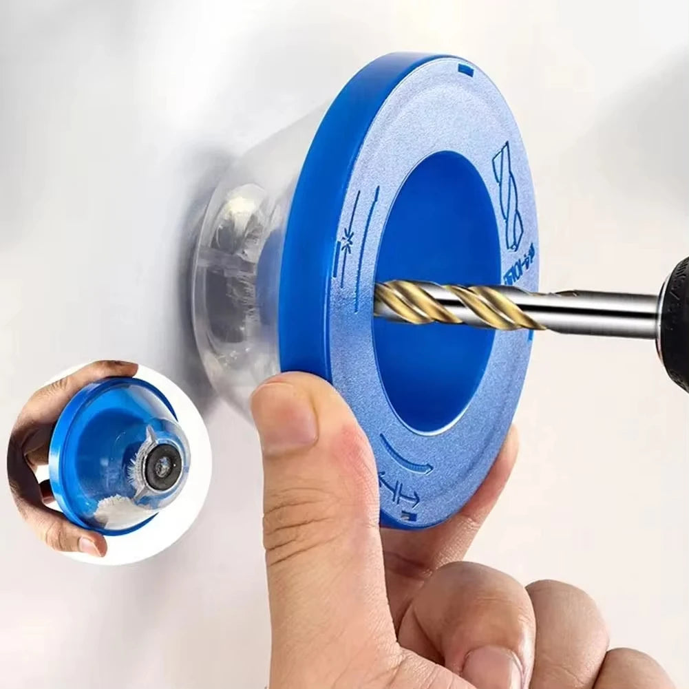 Cubierta antipolvo para taladro eléctrico, cuencos para cenizas, martillo de impacto, recolector de polvo, herramientas…
