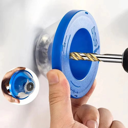 Cubierta antipolvo para taladro eléctrico, cuencos para cenizas, martillo de impacto, recolector de polvo, herramientas…