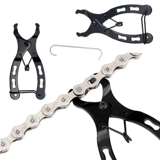 Alicates de cadena de bicicleta mini MTB, cadena de bicicleta, liberación rápida, eliminación de abrazadera de enlace m…
