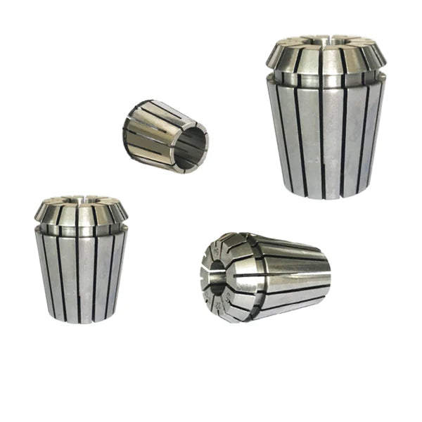 ER Collet Set Packed in Plastic or Wooden Box Including Collet Chucker Colletkey --- ER 16 / ER25/ ER32/ ER40  HE-R06659.A