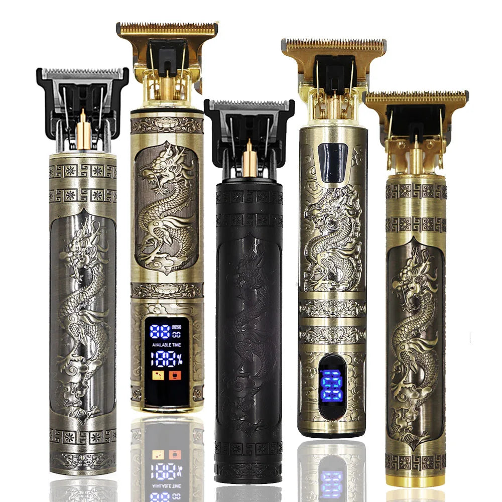 Cortadora de pelo T9, reparación de barba, afeitadora corporal, cortadora de pelo, máquina eléctrica para hombres, máqu…