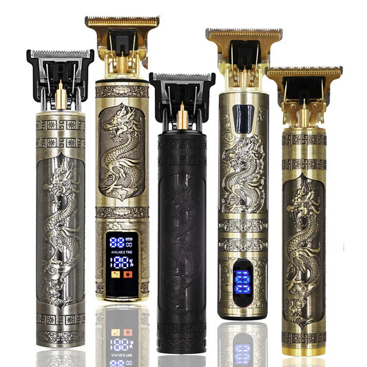 Cortadora de pelo T9, reparación de barba, afeitadora corporal, cortadora de pelo, máquina eléctrica para hombres, máqu…